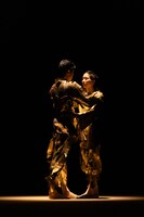 「Silentium」より。（撮影：遠藤龍）