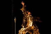 「Silentium」より。（撮影：遠藤龍）