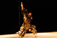 「Silentium」より。（撮影：遠藤龍）