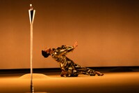 「Silentium」より。（撮影：遠藤龍）