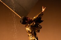 「Silentium」より。（撮影：遠藤龍）