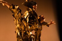 「Silentium」より。（撮影：遠藤龍）