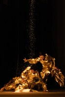 「Silentium」より。（撮影：遠藤龍）