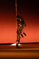 「Silentium」より。（撮影：遠藤龍）