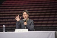 石丸幹二（撮影：平林岳志）