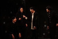 ハイワイヤ「トラ」より。（撮影：阿部裕介 / YARD）