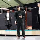 筋肉で魔法に立ち向かう!赤澤遼太郎ら出演の舞台「マッシュル」稽古写真を公開