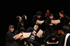 アンカル第2弾が開幕、蓬莱竜太「まるで演劇アトラクションのよう」