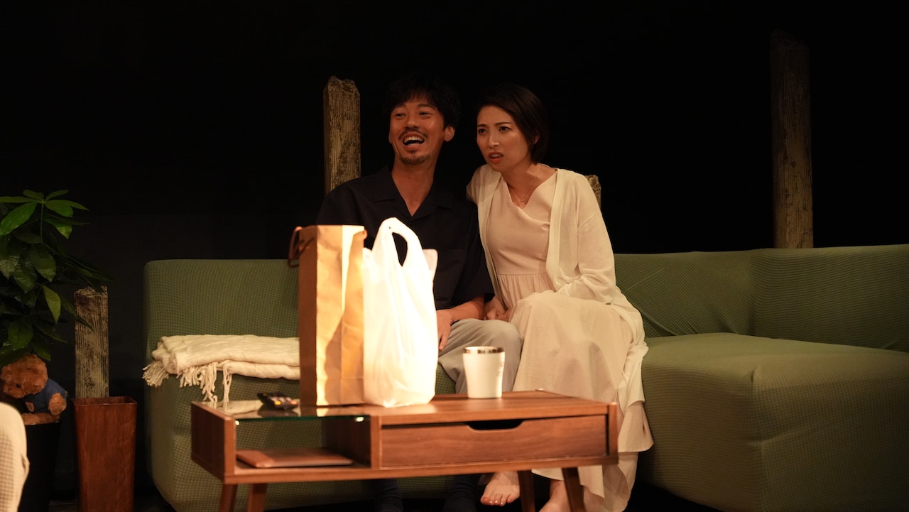 男を待つ女の話、福田ユミ×泉知束「朝、私は寝るよ」開幕