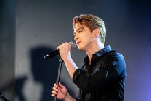 甲斐翔真(c)2022 スカパー