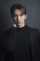 甲斐翔真（写真提供：NHK）