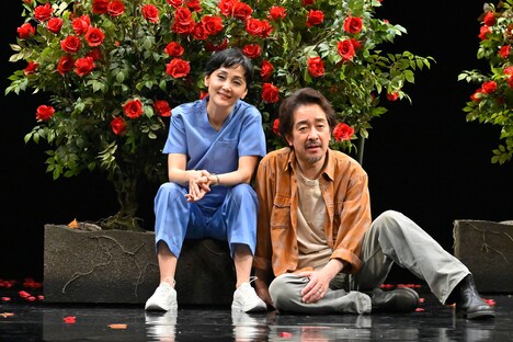 tsp NextStage「これだけはわかってる~Things I know to be true~」より。(撮影:阿部章仁)