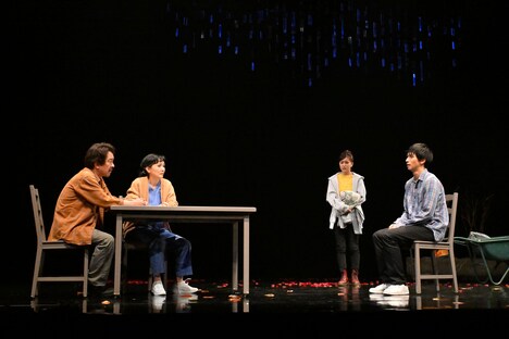 tsp NextStage「これだけはわかってる~Things I know to be true~」より。(撮影:阿部章仁)