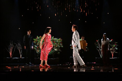 tsp NextStage「これだけはわかってる~Things I know to be true~」より。(撮影:阿部章仁)