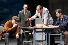 劇団チョコレートケーキ、特撮ドラマの制作現場描く新作「ブラウン管より愛をこめて」開幕