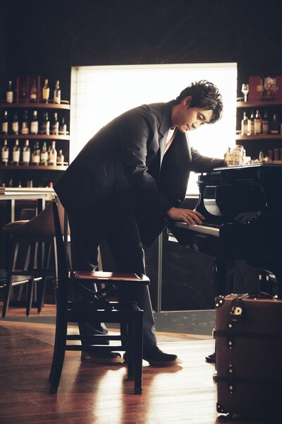 「TEAM NACS Solo Project 5D2 -FIVE DIMENSIONS II-『Yo Oizumi 50th anniversary 大泉洋リサイタル（仮）』」キービジュアル