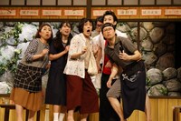 LEGEND STAGE PRODUCE「夕-ゆう-」より。（撮影：佐藤薫）