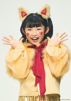 榊原友梨花のビジュアル。