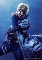 北園涼扮する波風ミナト。