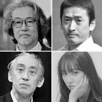 犬儒派リーディングアクト 朗読公演「眠る女」出演者