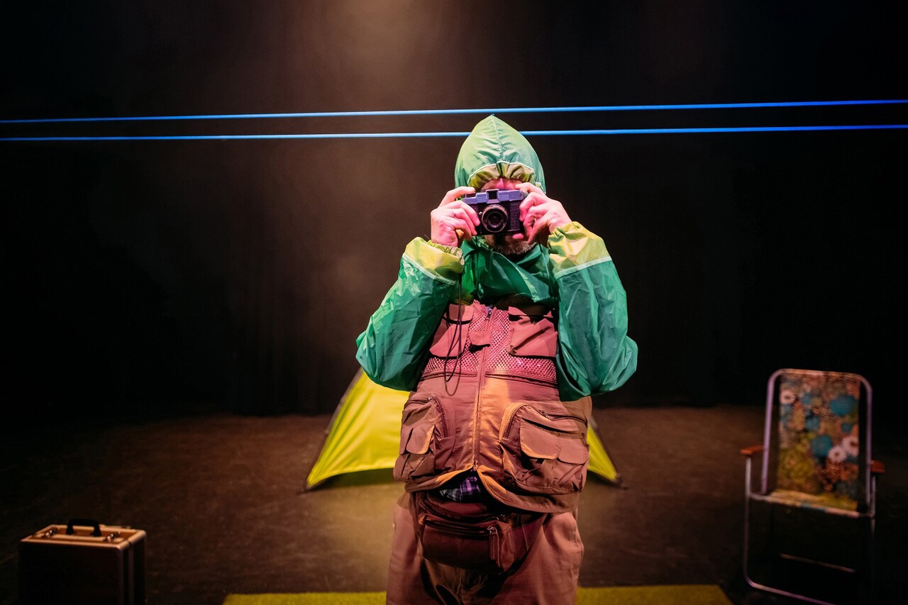 「ペック」より。(c)Mihaela Bodlovic