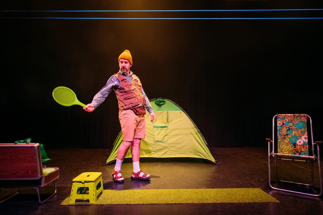 J:COM北九州芸術劇場「大人も一緒に子どもたちの劇場シリーズ」“海外編”に「ペック」「カラフルパズル」