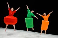 「カラフルパズル」より。(c)Laura Vanseviciene