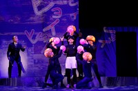 「『マッシュル-MASHLE-』THE STAGE」より。