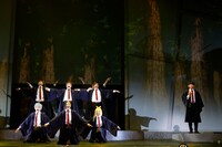 「『マッシュル-MASHLE-』THE STAGE」より。