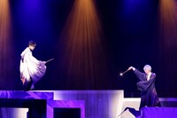 「『マッシュル-MASHLE-』THE STAGE」より。