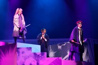 「『マッシュル-MASHLE-』THE STAGE」より。