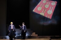 「『マッシュル-MASHLE-』THE STAGE」より。