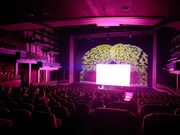 過去の東京芸術劇場バックステージツアーより。