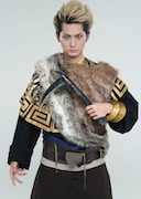 押田岳のビジュアル。