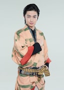 曽田陵介のビジュアル。