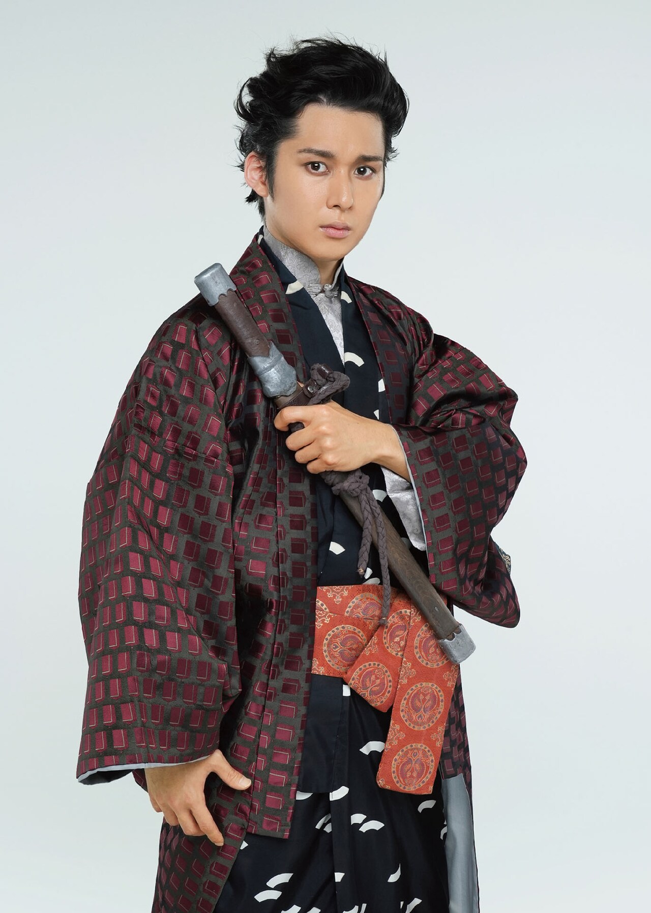 田村心のビジュアル。