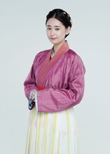 柳美稀のビジュアル。