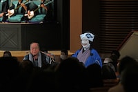 「沼津」の様子。