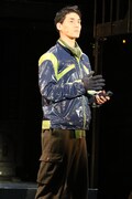 ミュージカル「RENT」2015年公演より。(写真提供:東宝演劇部)