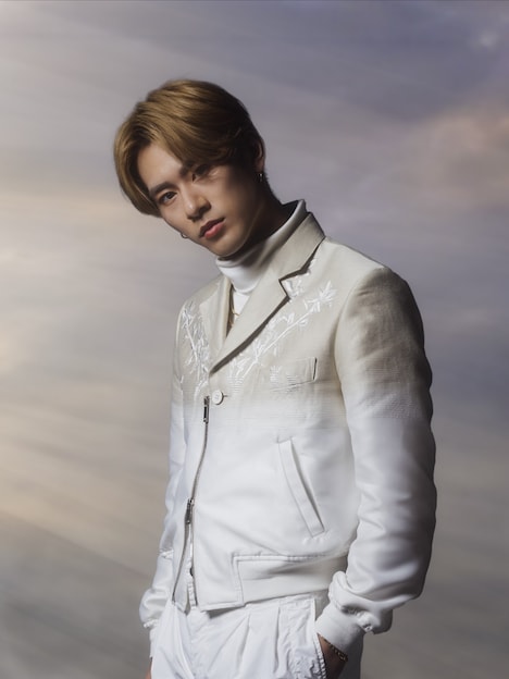 深堀未来（BALLISTIK BOYZ）