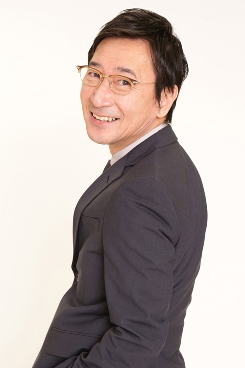 難波圭一
