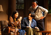 演劇集団Z-Lion 第13回公演「笑ってもいい家」より。