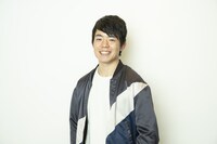 笑顔を絶やさない中沢弘樹さん。（撮影：竪山隼太）