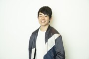 笑顔を絶やさない中沢弘樹さん。(撮影:竪山隼太)