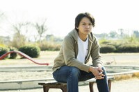 竪山隼太（撮影：平岩享）