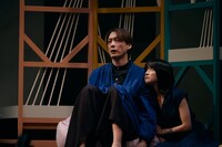 キ上の空論 10周年記念公演「幾度の群青に溺れ」より。