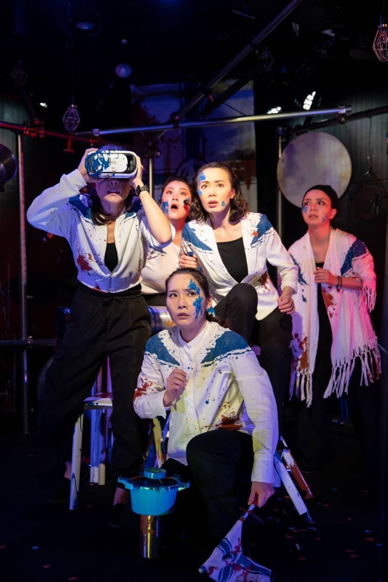 理性的な変人たち vol.3「海戦2023」より。(c)SHINGO Yoshizawa