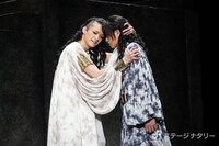 パルテノン多摩リニューアルオープン1周年記念「オイディプス王」より。