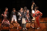 悪童会議 旗揚げ公演「いとしの儚」より。