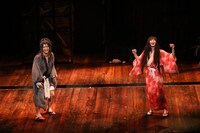 悪童会議 旗揚げ公演「いとしの儚」より。